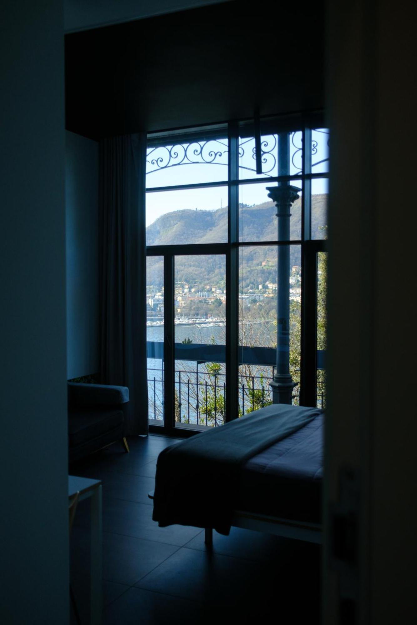 Veranda View * Côme