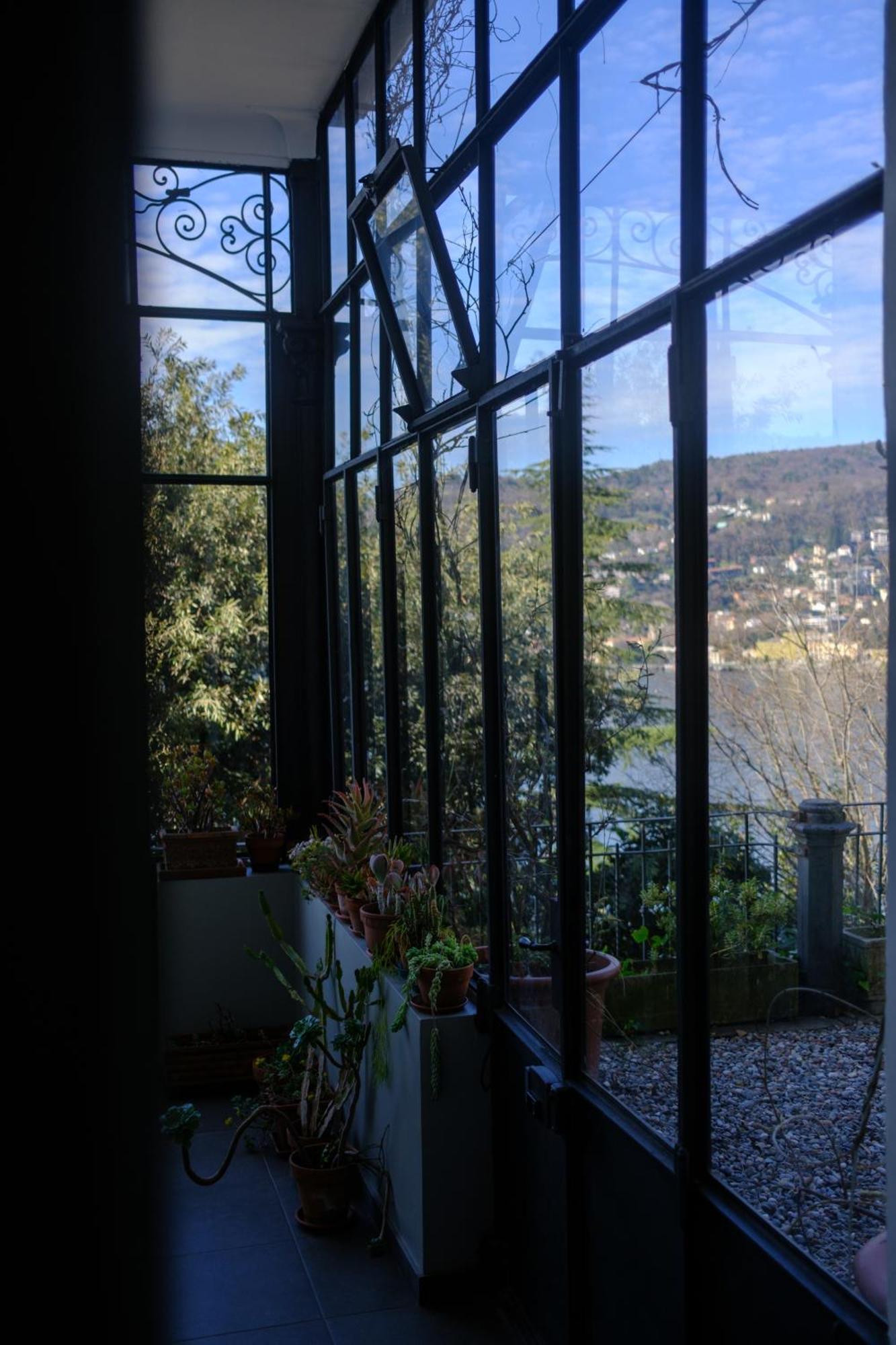 Veranda View Appartement Côme