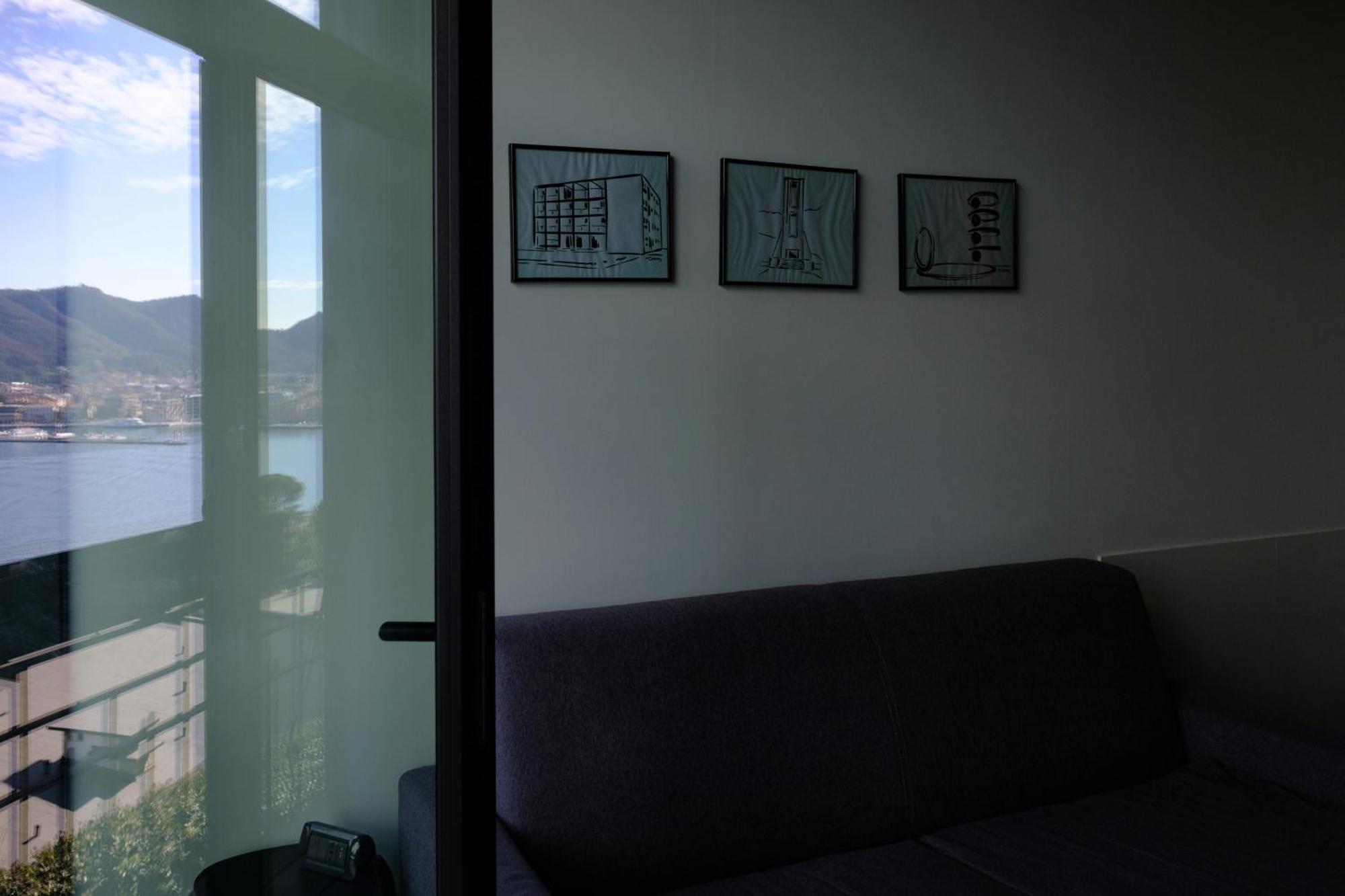 Veranda View Appartement Côme