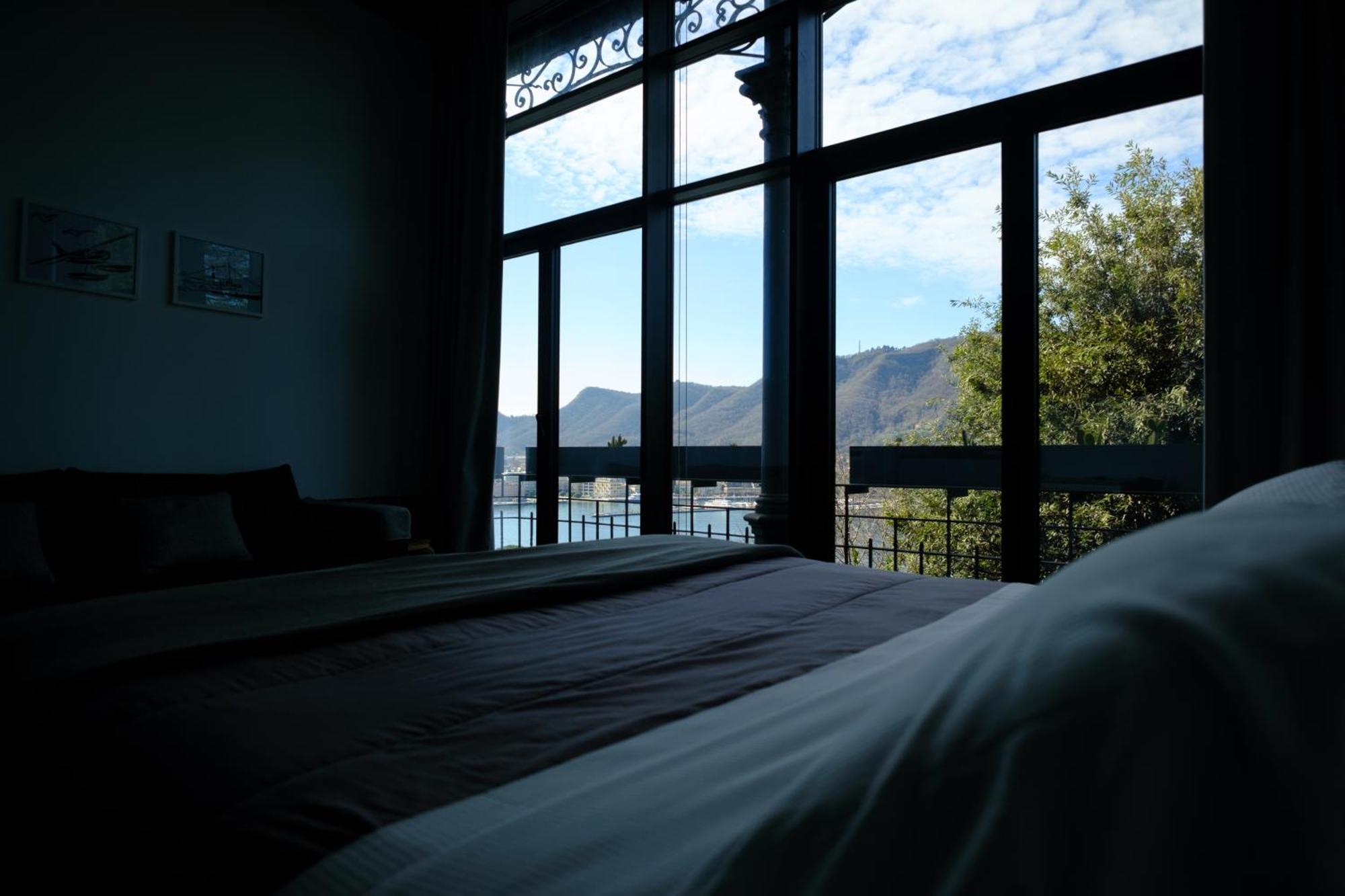 Veranda View * Côme