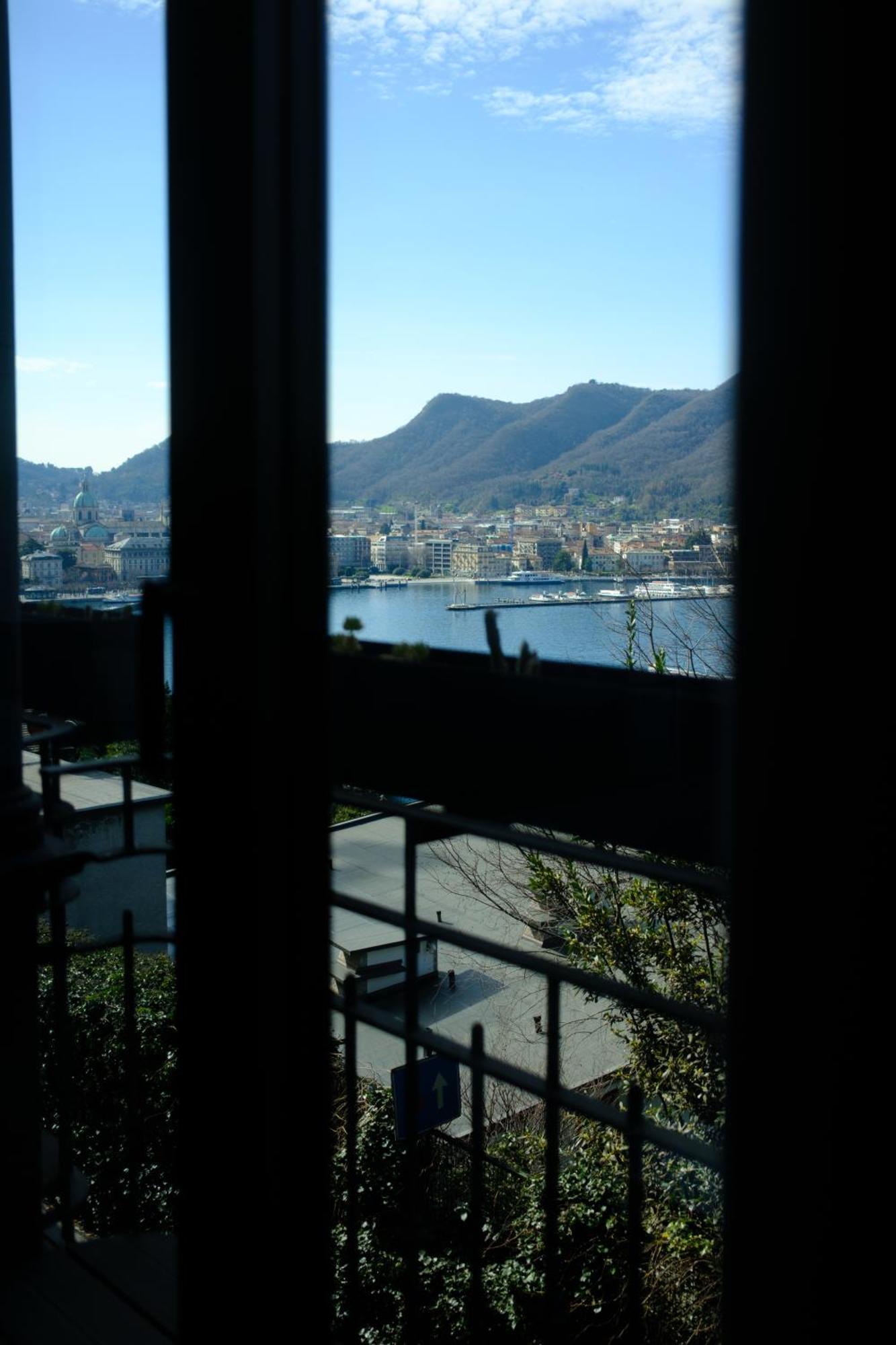 Apartment Veranda View